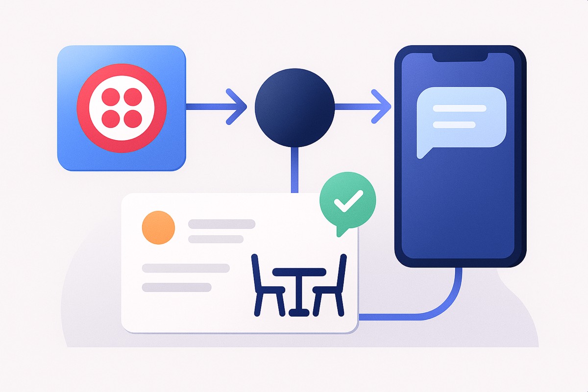 Setting Up Twilio for Automated SMS in Waitlist App Premium (Step-by-Step)